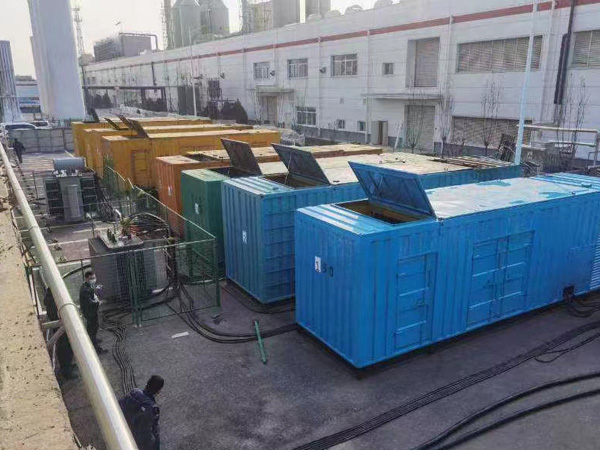北辰发电机出租告诉你怎样去选住宅导线呢?